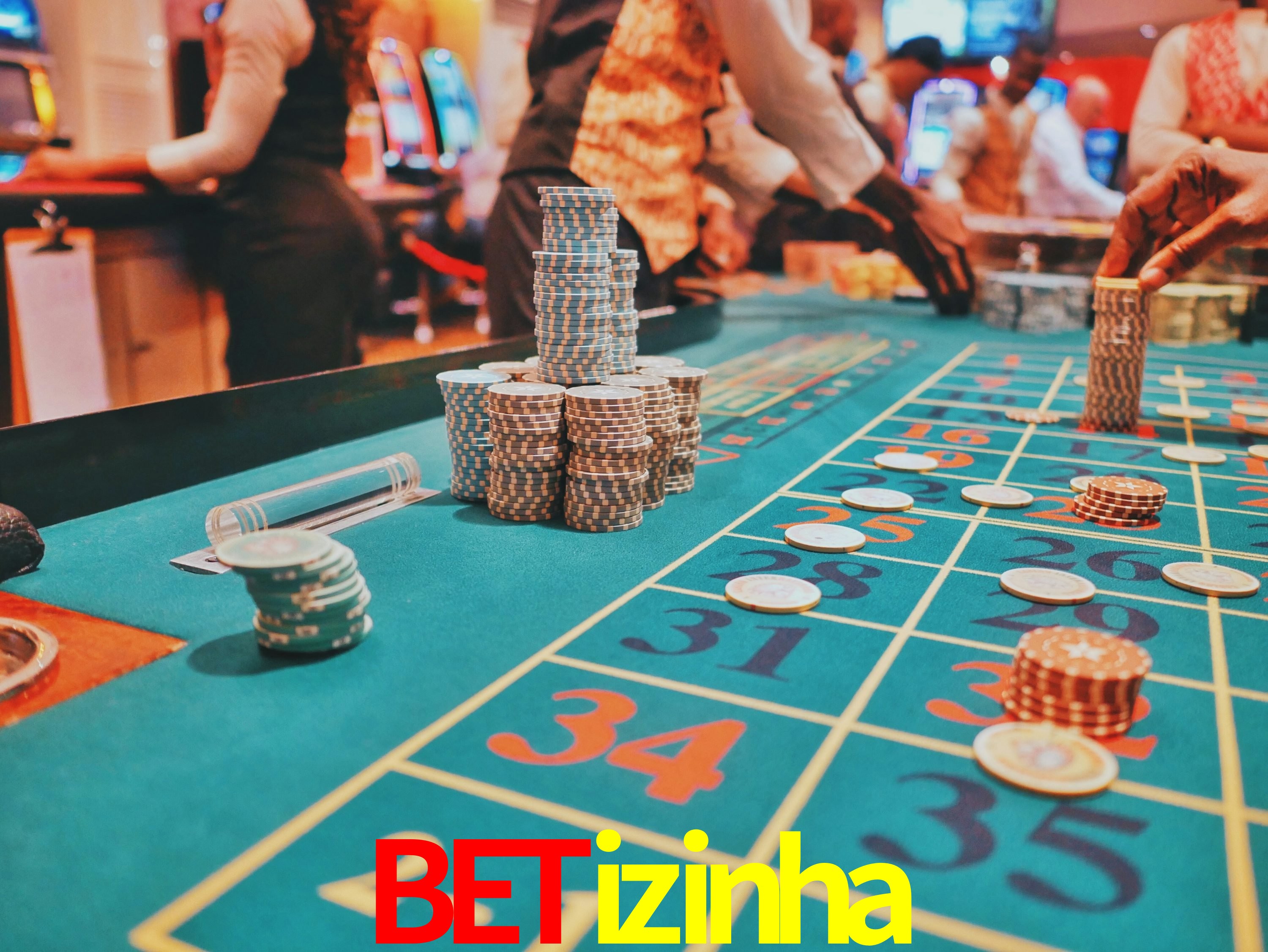 Estatísticas Esportivas betizinha
