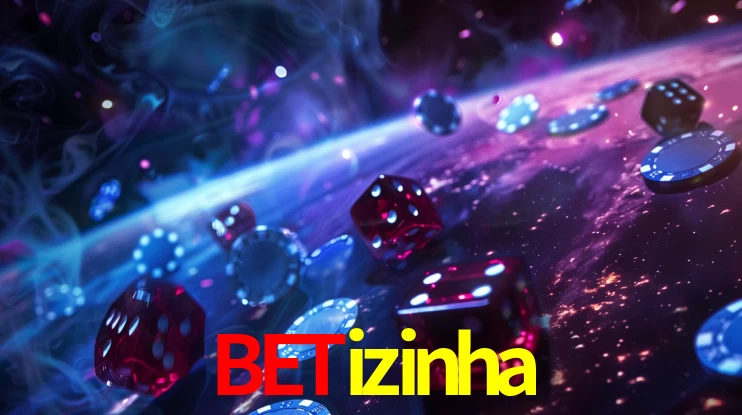 APP oficial da betizinha para mobile